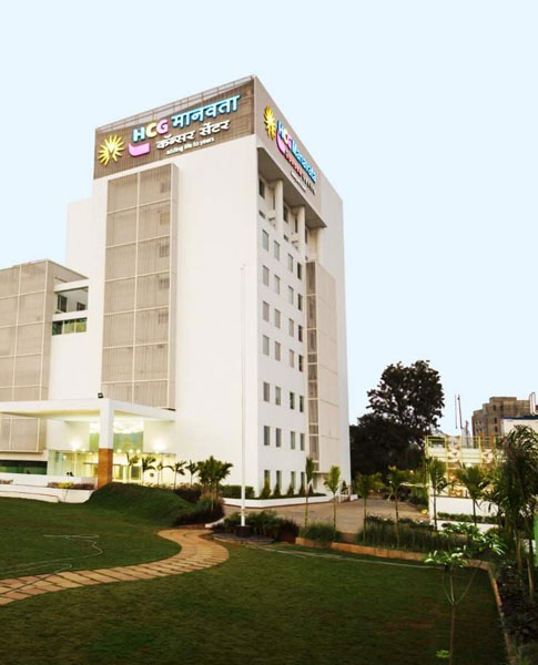 HCG Oncology Hospitals Bangalore