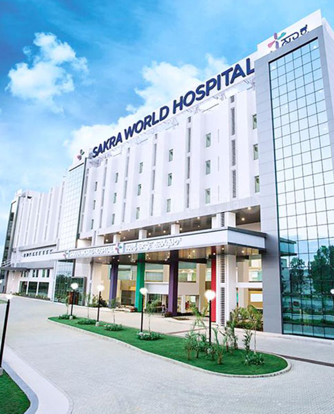 Sakra World Hospital Bangalore